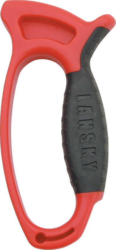 Lansky Deluxe Easy Grip Sharpener 09890