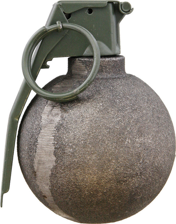 Baseball Grenade Complete Replica w / Head / Ring / Spoon - 4346