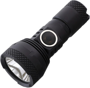 Maratac Beast LED Kit Black Aluminum Water Resistant Mini Flashlight 078