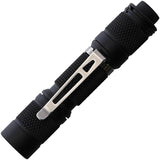 Maratac Back to Basics Black Aluminum Water & Impact Resistant Flashlight 089