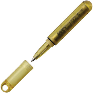 Maratac Pen-Go Gold 3" Smooth Ultem Pen 098