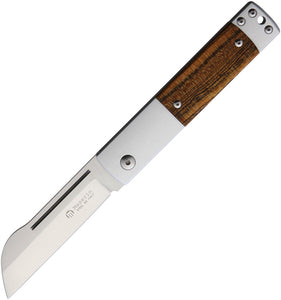 Maserin In-Estro Slip Joint Bocote D2 Folding Pocket Knife 165bo