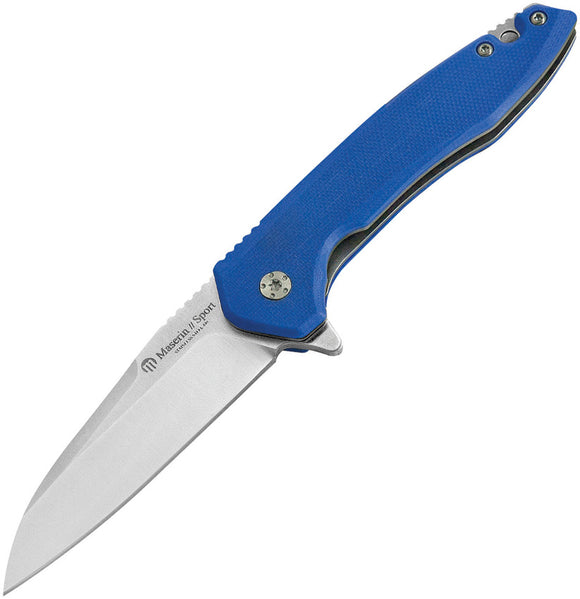 Maserin Sport Linerlock Folding Knife 46003g10b