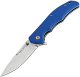 Maserin Sport Linerlock Folding Knife 46005g10b