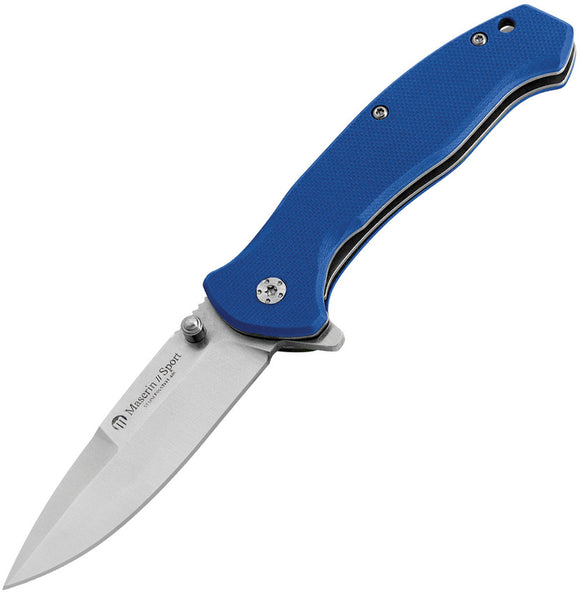 Maserin Sport Linerlock Folding Knife 46005g10b