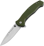 Maserin Sport Linerlock Folding Knife 46005g10v