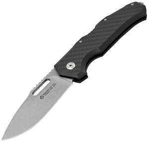 Maserin Nimrod Lockback Carbon Fiber