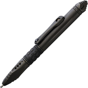 Microtech Kyroh Mini Titanium & Carbon Fiber Bolt Action Pen w/ Pocket Clip 403MTISPTRI