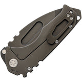 Medford Praetorian Framelock Stainless Folding S35VN Pocket Knife 012SPT30PV
