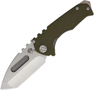 Medford Praetorian Genesis Gray Folding S35VN Pocket Knife 028STT10TM