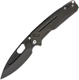 Medford Infraction Framelock Titanium Handle S35VNFolding Knife Folder 031SP30PV