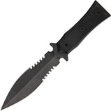 Medford BOA Anti-Personnel G10 Fixed S35VN Blade Knife + Kydex MD07