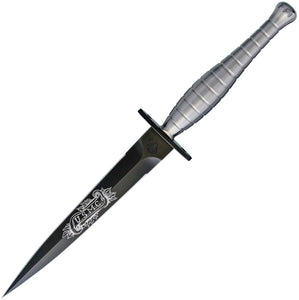 Medford USMC Raider Dagger Double Edge Titanium Fixed Blade Knife + Sheath 1013p34kb