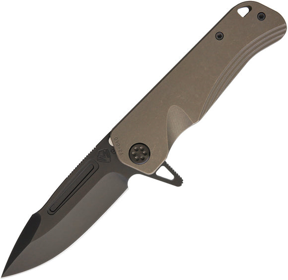 Medford Proxima Framelock Folding Pocket Knife 200SPQ36A1