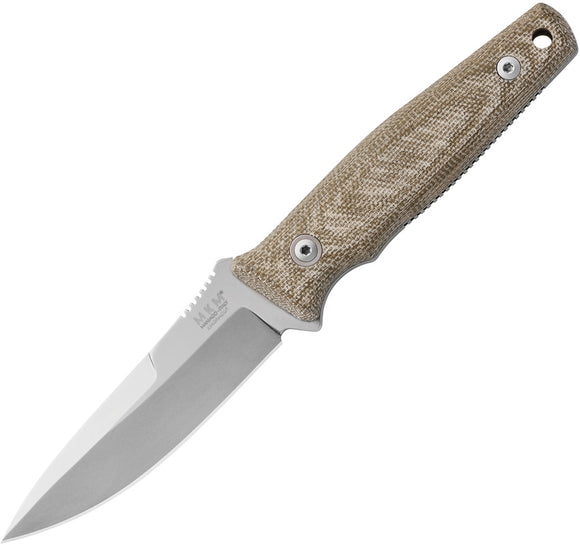 MKM-Maniago Knife Makers TPF-Defense MagnaCut Fixed Blade Knife TPFDGC