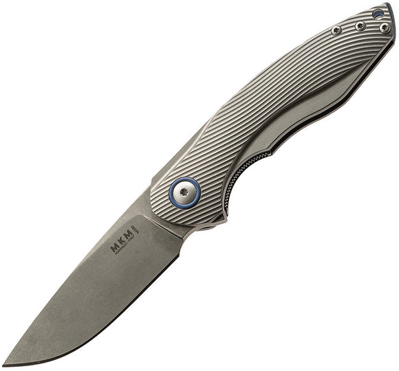 MKM-Maniago Knife Makers Timavo Linerlock Viper 3D SB Folding Knife v023