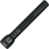 Mag-Lite 12.25" 3D Batteries Black Aluminum Adjustable Beam Flashlight 01263