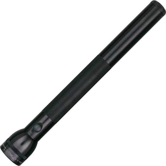 Mag-Lite Five D Cell Black Smooth 17