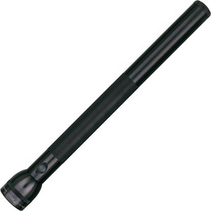 Mag-Lite Six D Cell Black 19.5" Aluminum 30,000 Candlepower Flashlight 01522