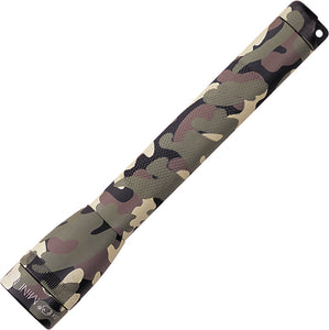 Mag-Lite 5.75" Camo Mini Mag-Lite Two AA Cell Flashlight ml3c