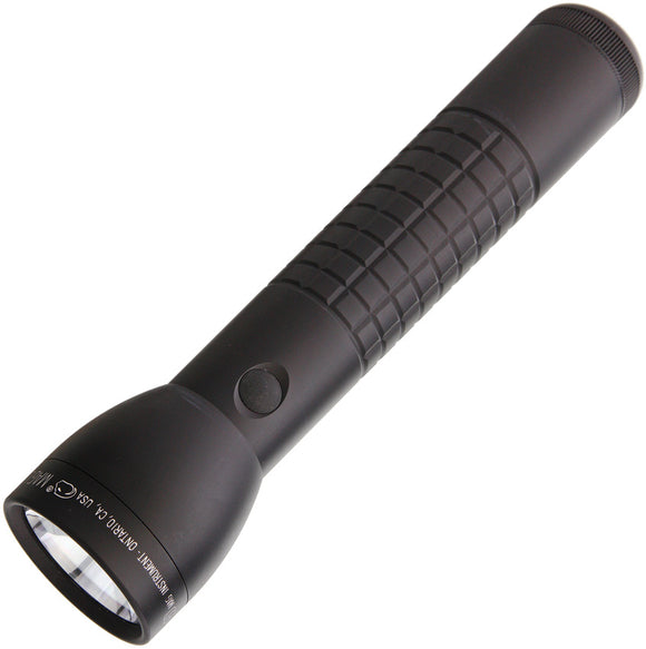 MagLite 300LX 2D Batteries Water Resistant Black Aluminum LED Flashlight 50249
