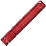 MagLite 3.25" Solitaire 1AAA Water Resistant Red Aluminum LED Flashlight 60033