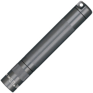Mag-Lite 3.25" Solitaire 1AAA Water Resistant Gray Aluminum LED Flashlight 60034