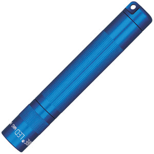 Mag-Lite 3.25" Solitaire 1AAA Water Resistant Blue Aluminum LED Flashlight 60036