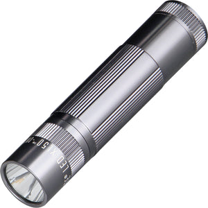 Mag-Lite XL-50 Series LED Gray Aluminum Body Flashlight 63052