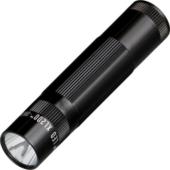 Mag-Lite XL-200 Series LED Black Aluminum Body Water Resistant Flashlight 66150