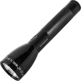 MagLite Model 50L 2C Cell Impact Resistant Black Aluminum LED Flashlight 81011