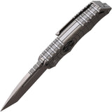 Midgards-Messer Shield Sights Slip Joint Folding D2 Pocket Knife 016