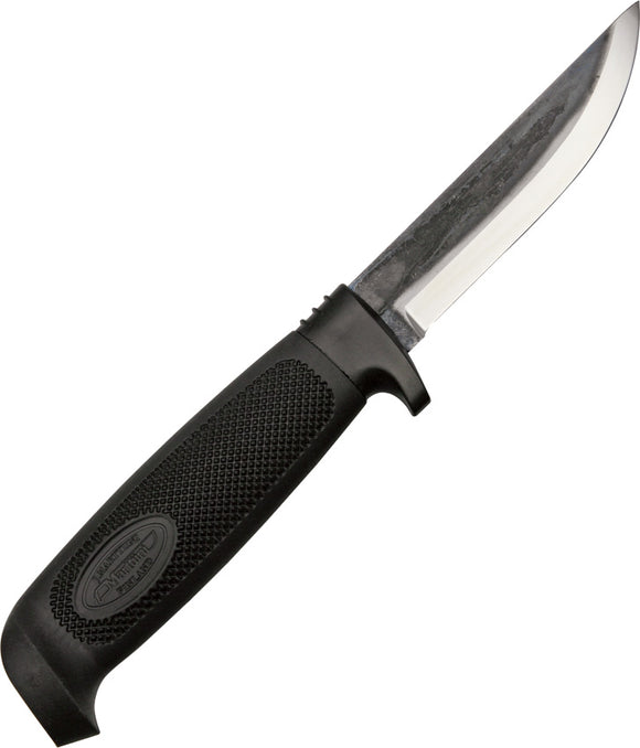 Marttiini Condor Timberjack Black Carbon Steel Fixed Blade Knife 578013