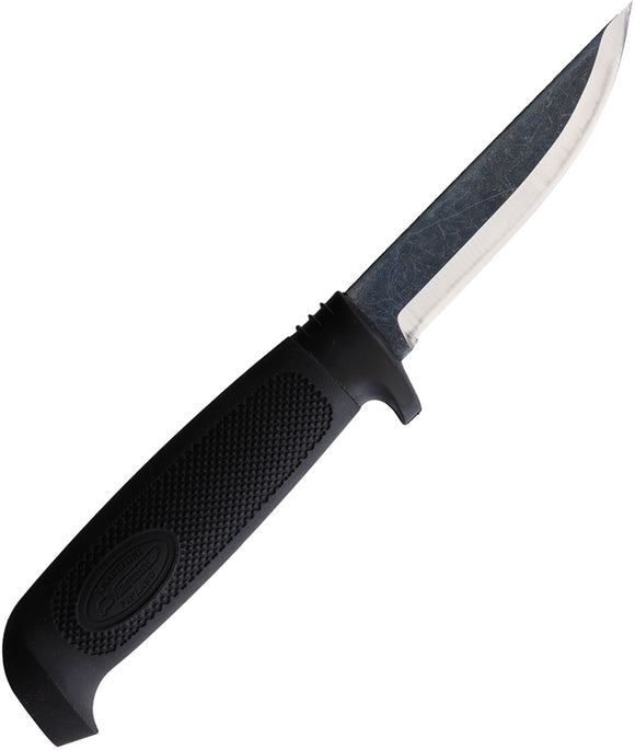 Marttiini Condor Timberjack Black Carbon Steel Fixed Blade Knife 578019C
