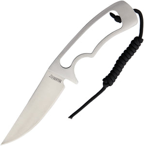 Marbles Knives Skeletonized Hunter Fixed Blade Knife Drop Pt 8.63" Survival 329