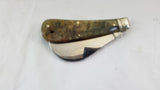 Marbles Knives Rams Horn Hawkbill Folding Pocket Knife 364
