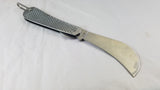 Marbles Knives Stainless Hawkbill Folding Pocket Knife  409