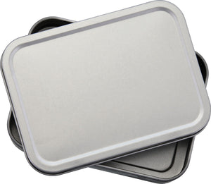 Marbles Empty Aluminum Survival Tin 437