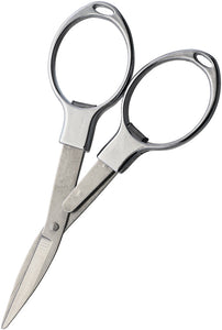 Marbles Fold & Snip Stainless Steel Scissors 484