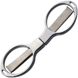 Marbles Fold & Snip Stainless Steel Scissors 484