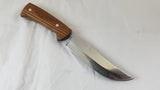 Marbles Wood Handle Hunting Fixed Blade Knife 561