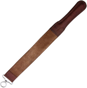 Marbles Brown Leather Razor Strop 587