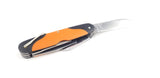 Marbles Scout Black/Orange G10 Folding Stainless Multi-Tool Pocket Knife 592