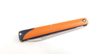 Marbles Doctor's Black/Orange G10 Folding Stainless Spear Point Pocket Knife 594
