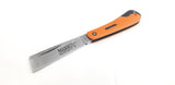 Marbles Black/Orange G10 Folding Stainless Razor Hawkbill Pocket Knife 595