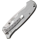 MTech Linerlock Rosewood Folding 3Cr13 Stainless Pocket Knife 423RW