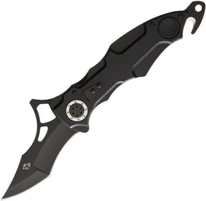 Mantis Z-Mora Compression Lock Folding Pocket Knife G-10 Handle