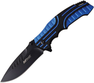 MTech Linerlock Assisted Folding Knife 1002bl