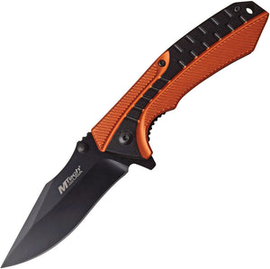 MTech Linerlock Assisted Folding Knife 1003or