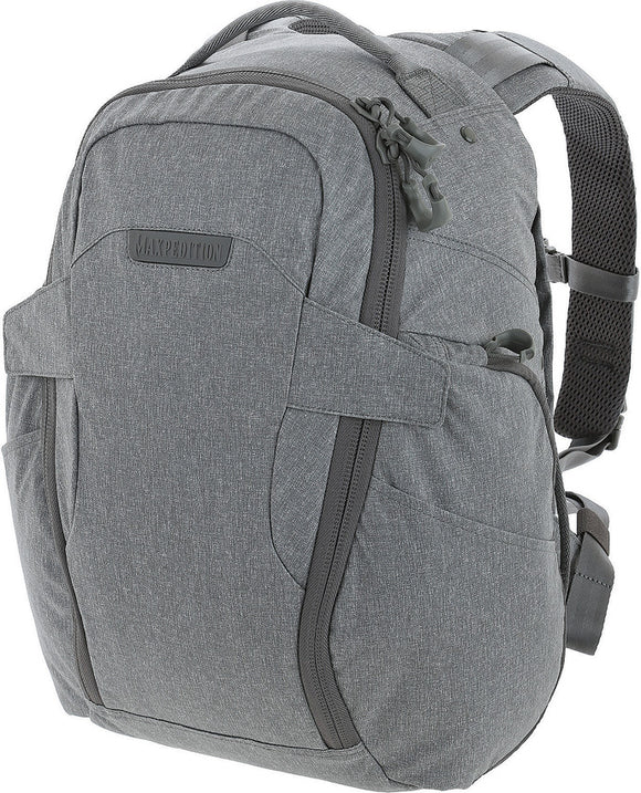 Maxpedition ENTITY EDC Backpack 21L Ash
